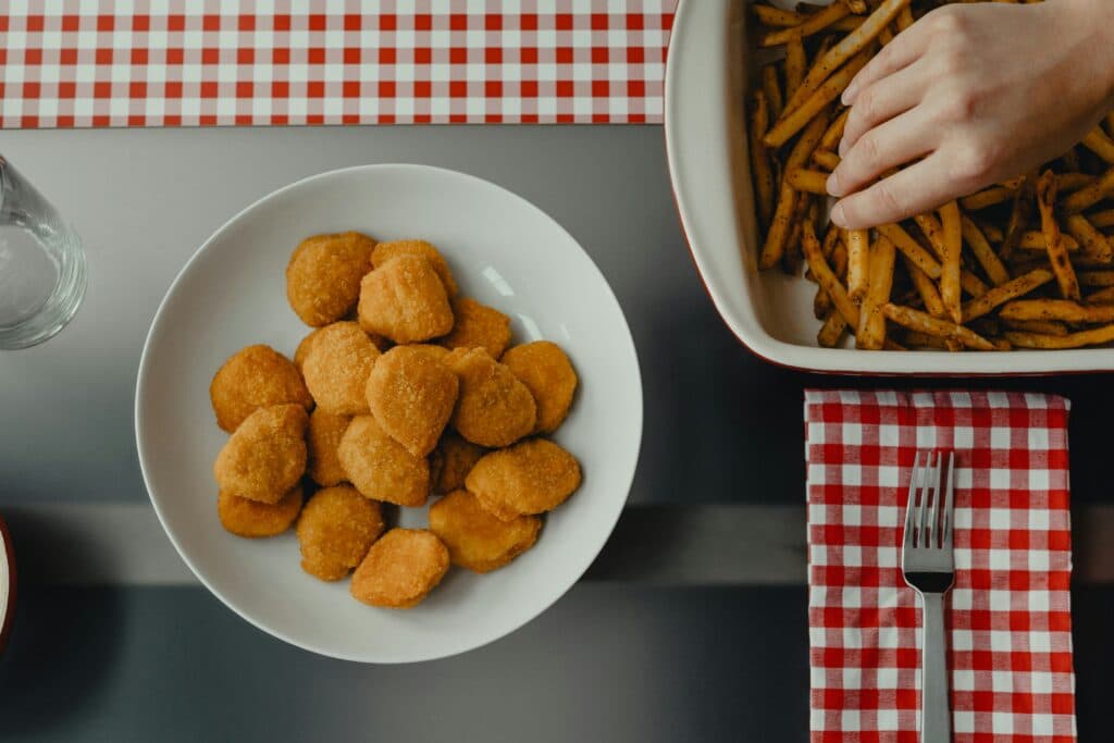 fast food