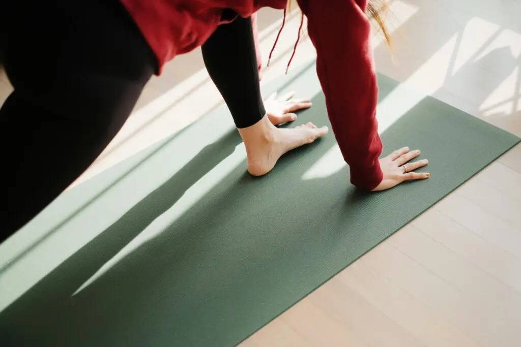 pilates workout