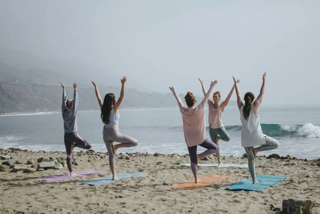 Tree Pose