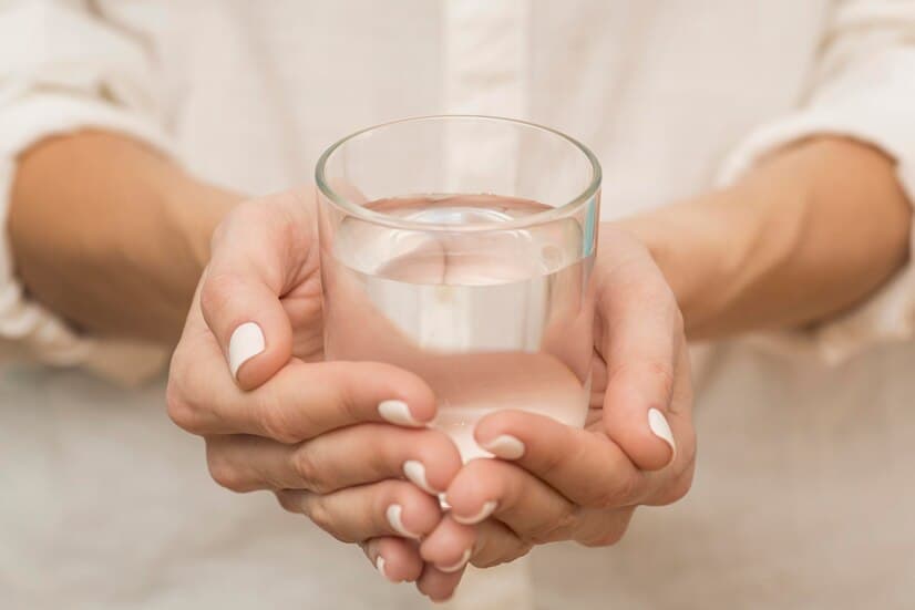 water diet benefits