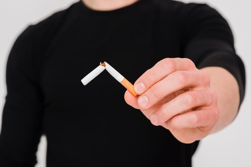 فوائد التخلص من التدخين
