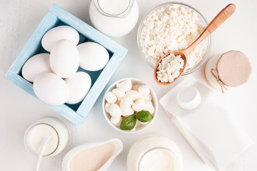 calcium food