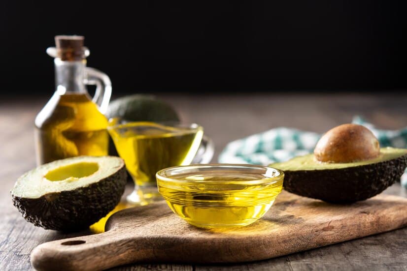 زيت الافوكادو