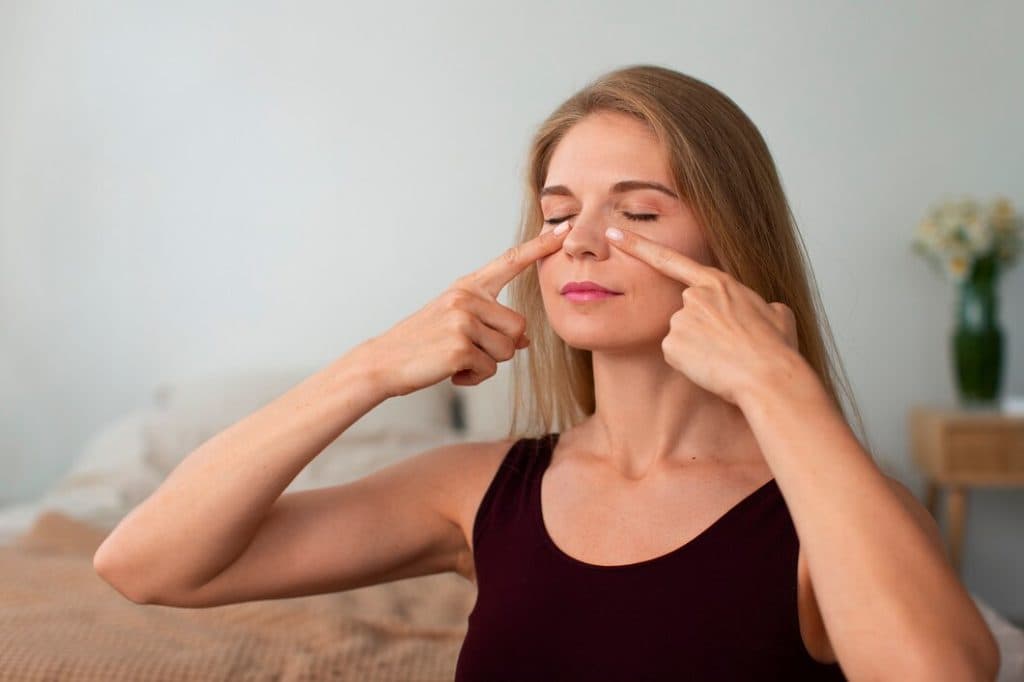 Face slimming exercises