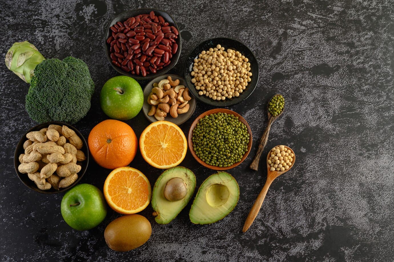 great sources of fiber