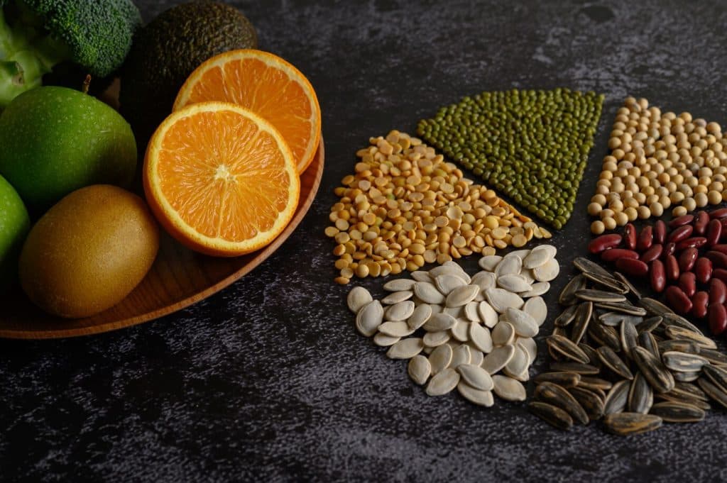 High Fiber Foods