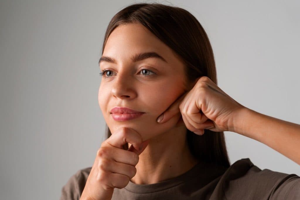 Face exercise