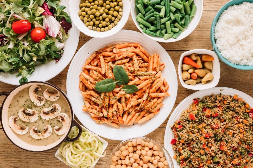 Plant based protein