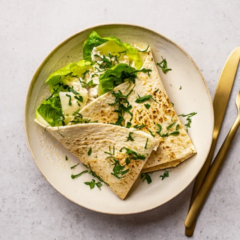 Chicken Caesar Wrap