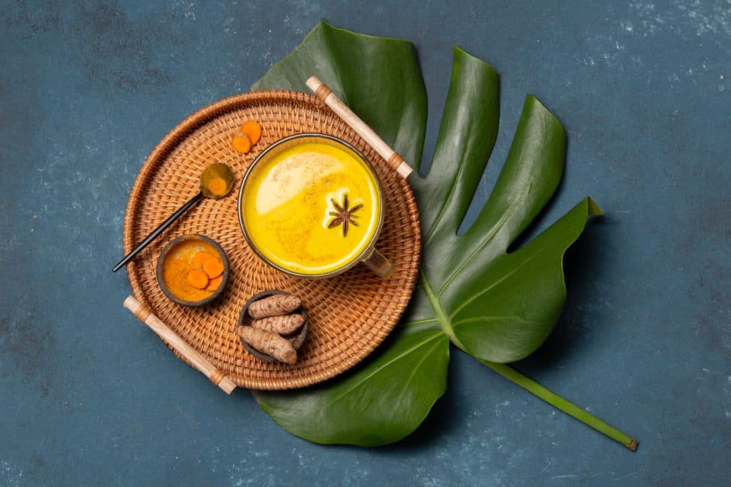 Turmeric benefits