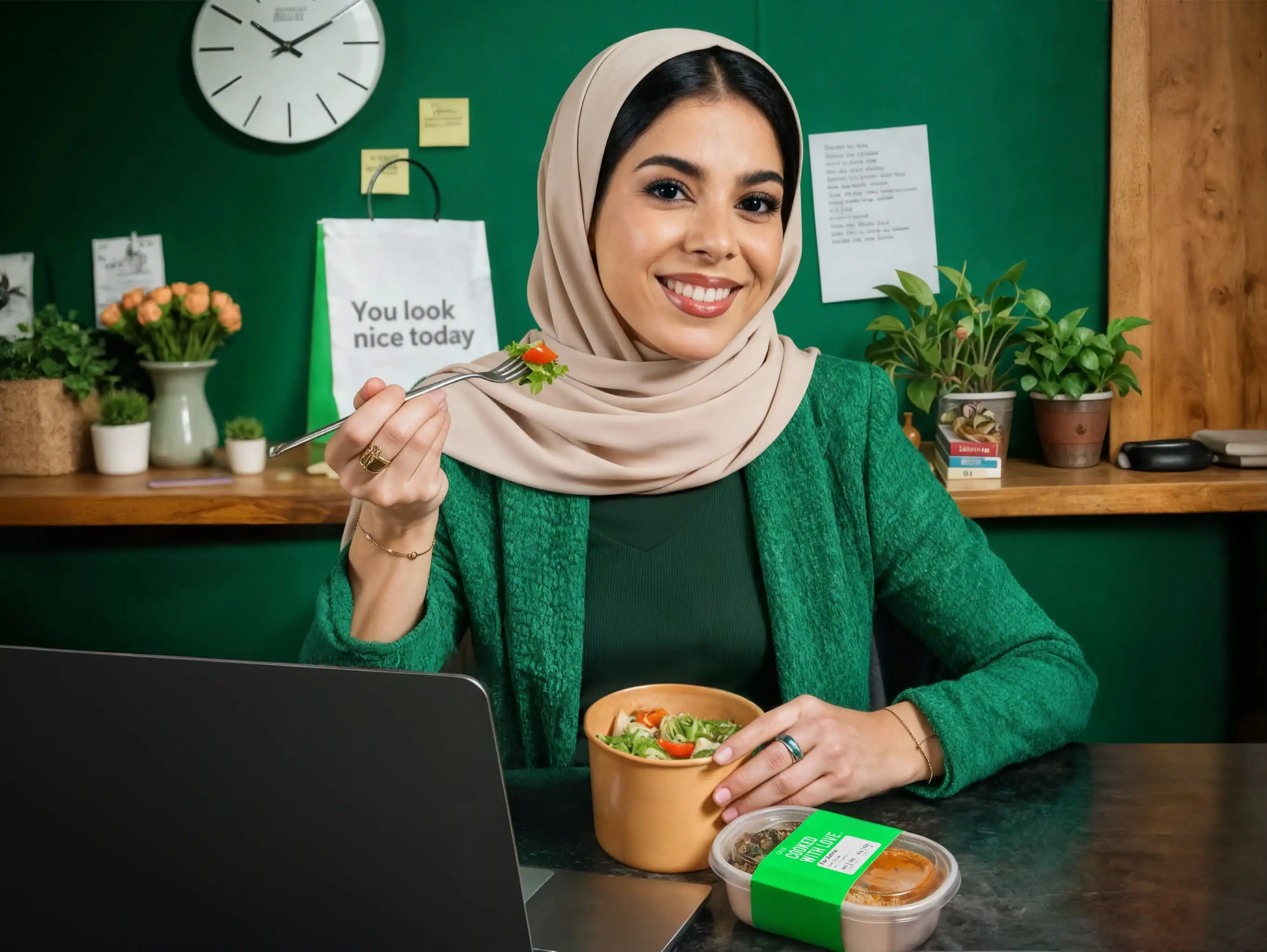للناس المشغولة