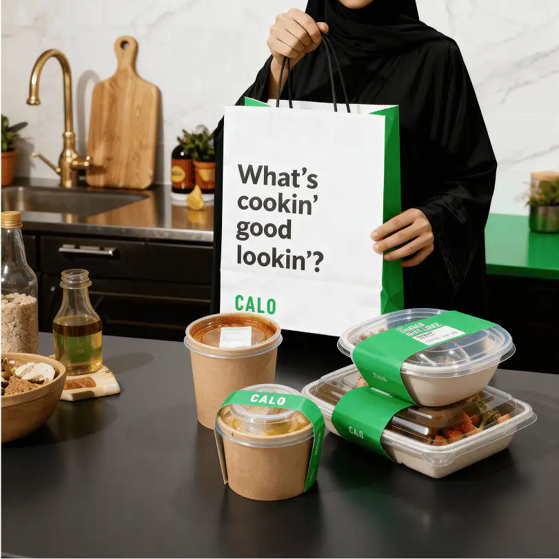 Enjoy daily fresh deliveries