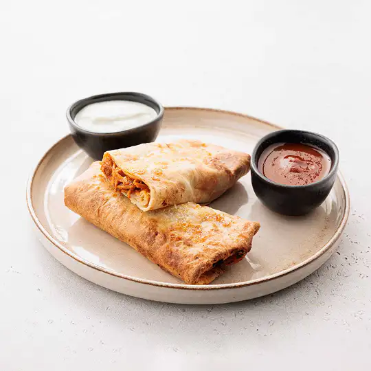 BBQ Chicken Hot Pockets