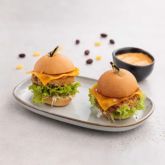 Black Bean Burger