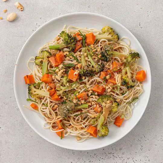 Asian Noodles
