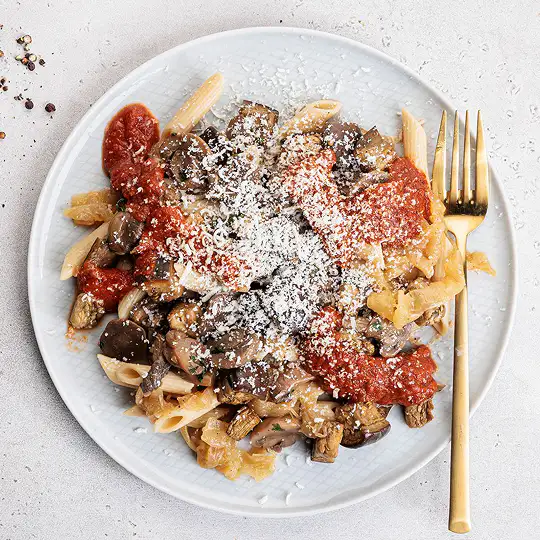Eggplant Marinara