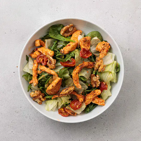 Pesto Chicken Salad