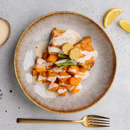 Lemon and Herb Fish