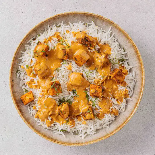 Paneer Butter Masala