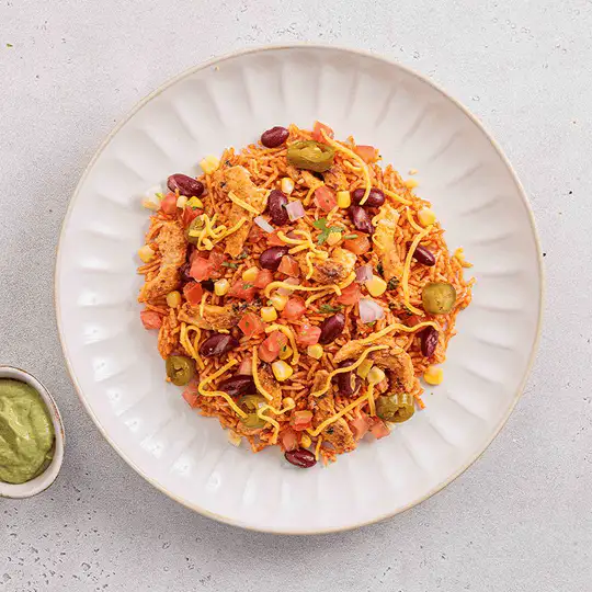 Fiesta Chicken Bowl