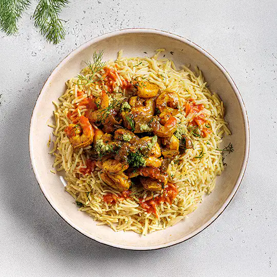 Shrimp Murabyan