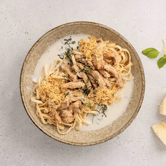 You choose, we cook