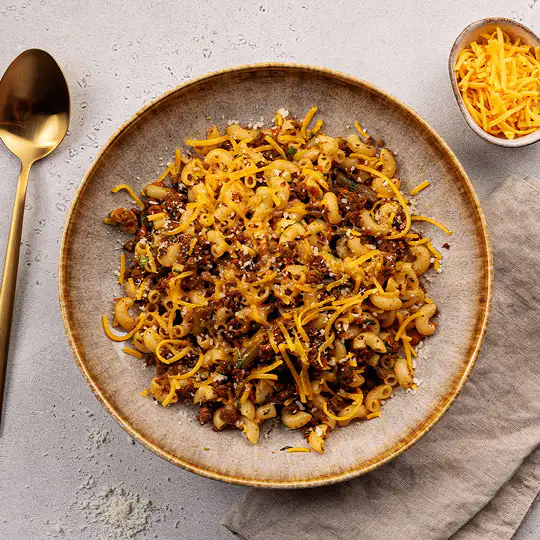 Beef Macaroni