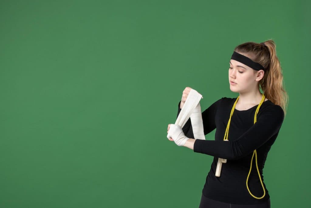 الاصابات الرياضية