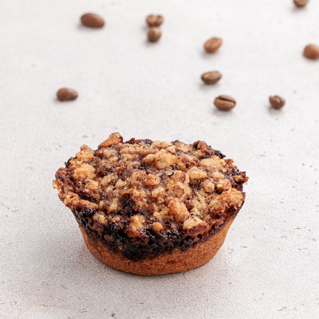 كيكة القهوة