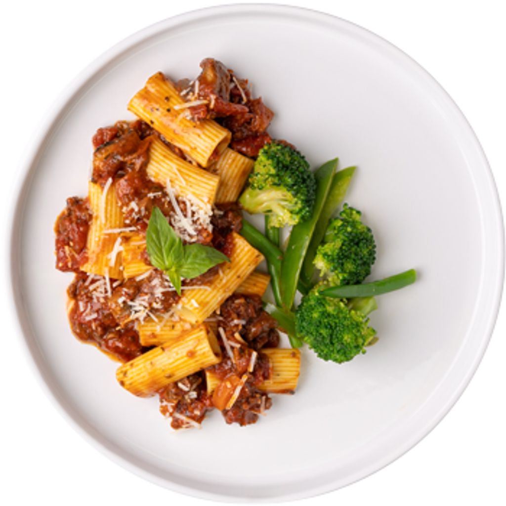 Slow Cooked Veggie Ragu