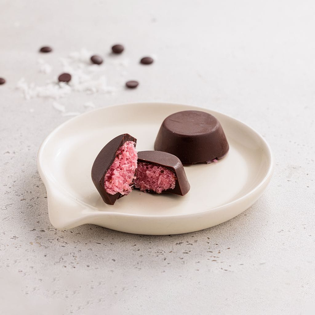 Pink Bounty Bites