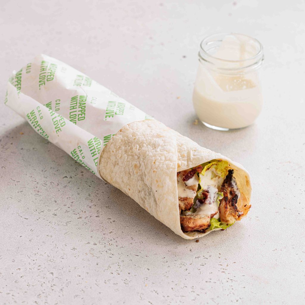 Classic Caesar Wrap