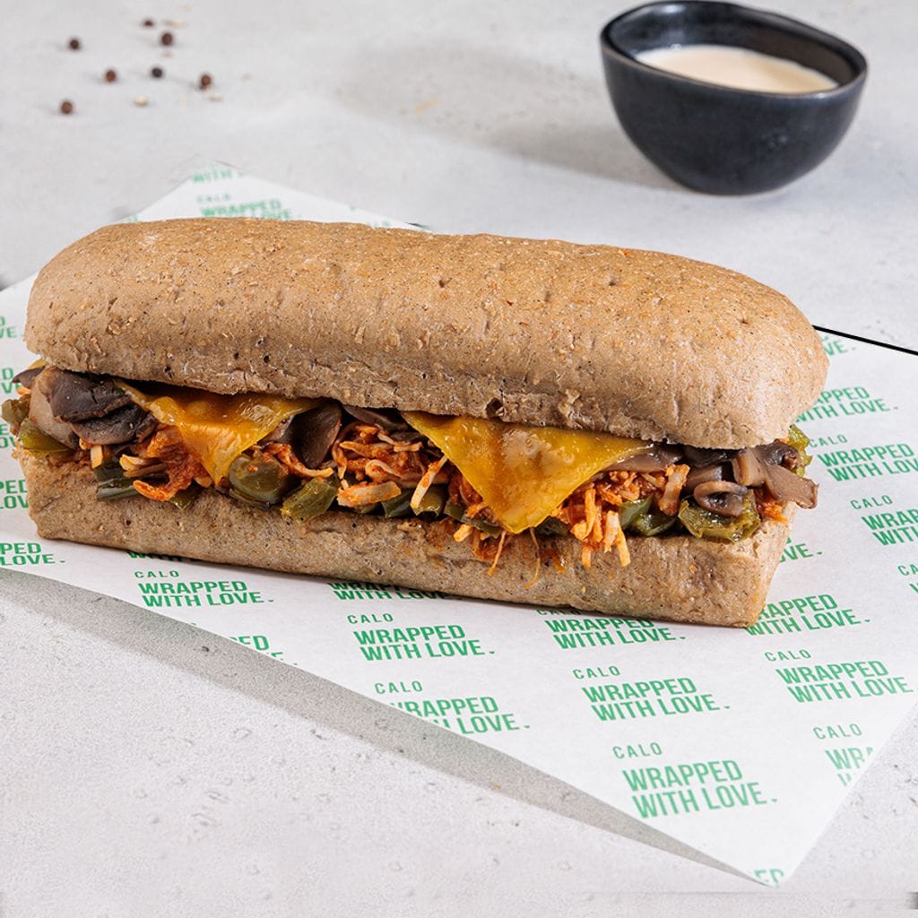 Pulled Chicken Sandwich