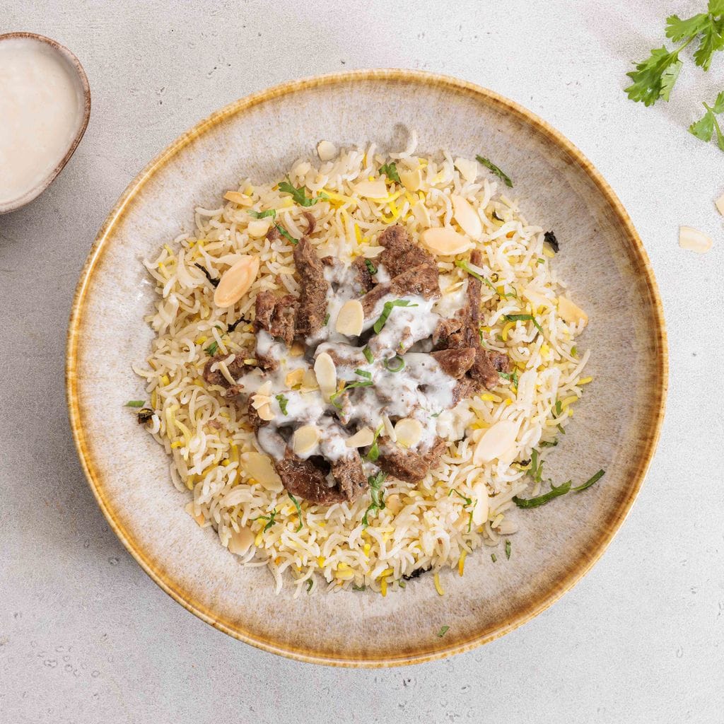 Power Mansaf Bowl