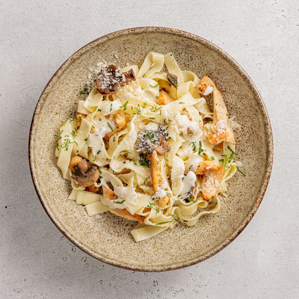 Fettucine al Limone