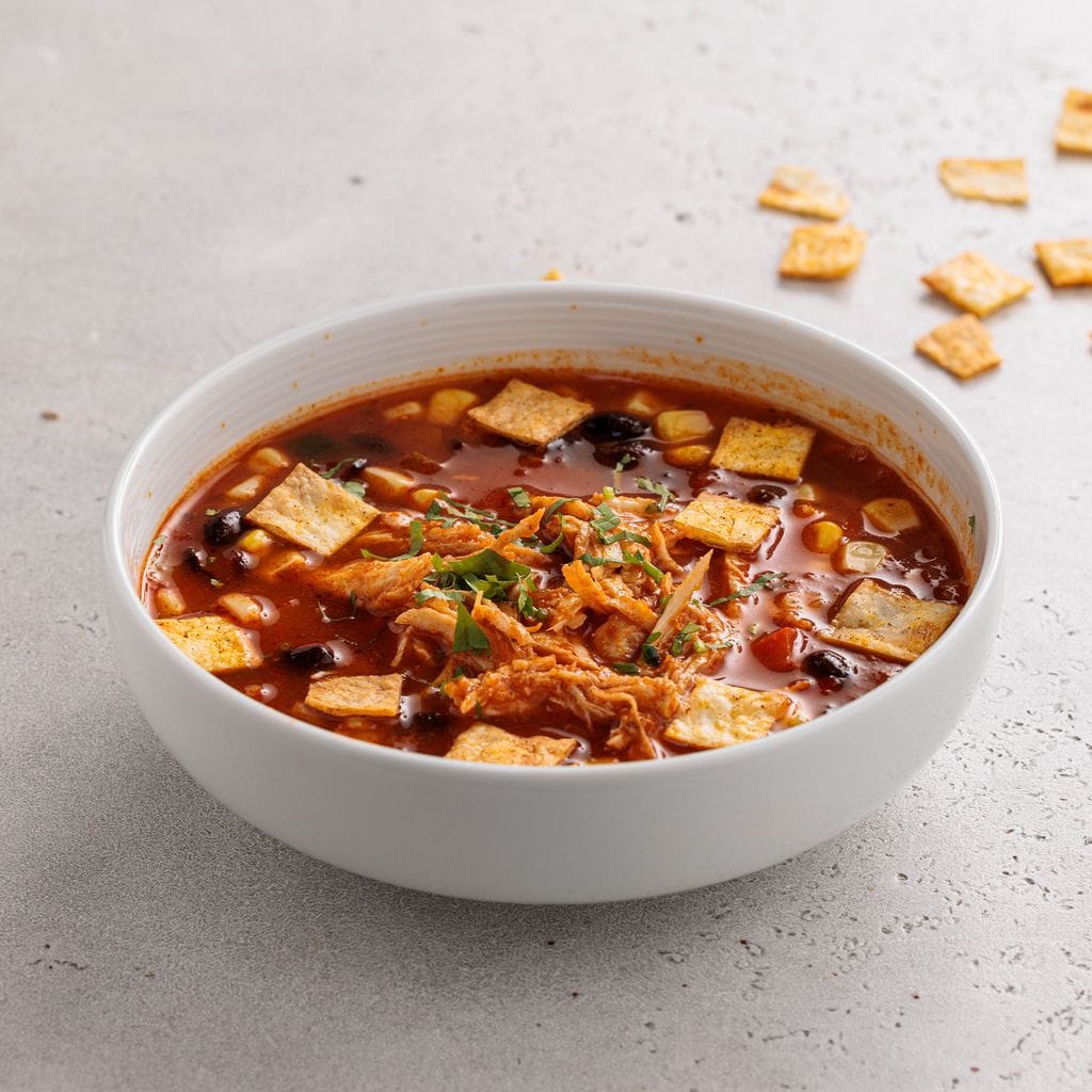 Chicken Tortilla Soup