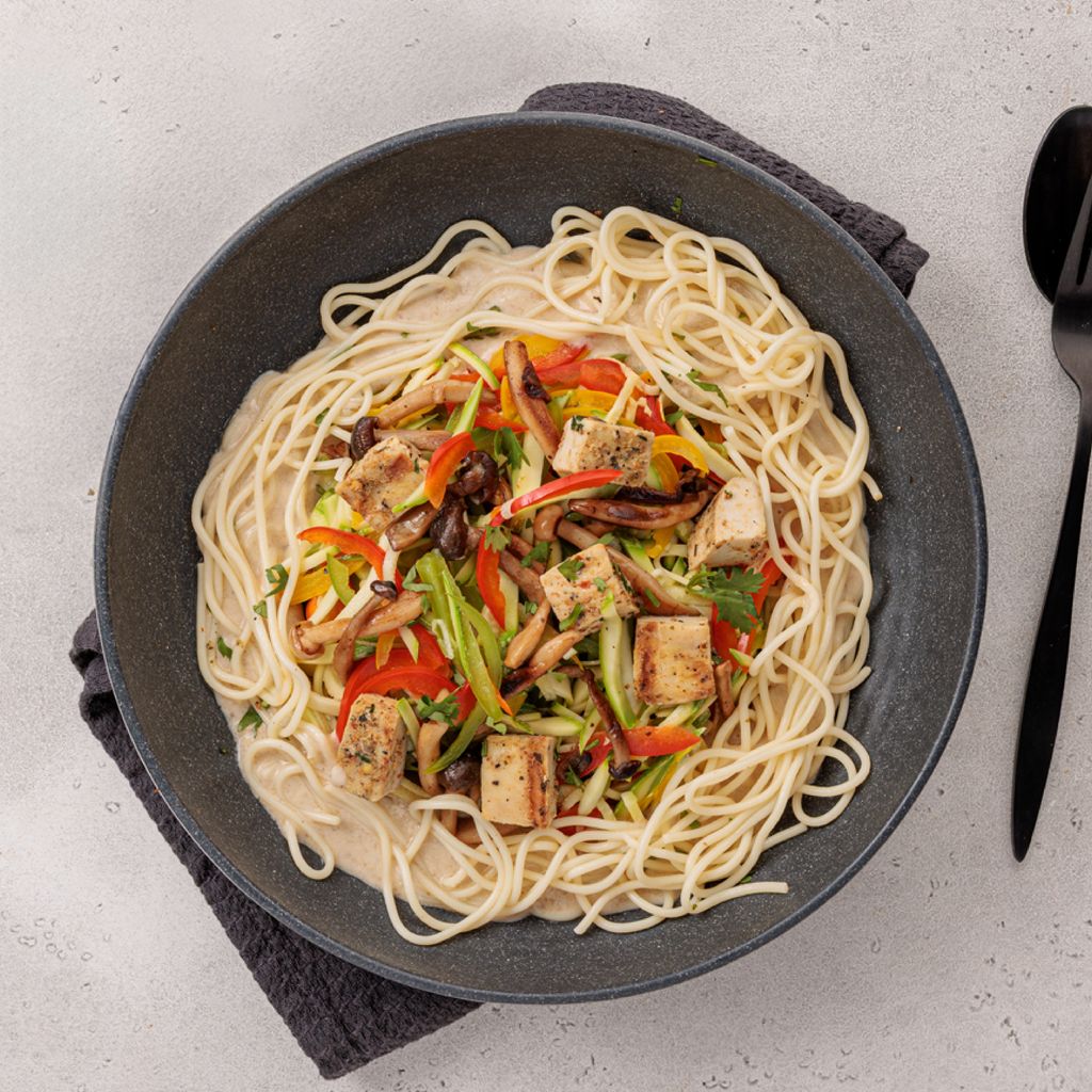 Mushroom Chicken Delight
