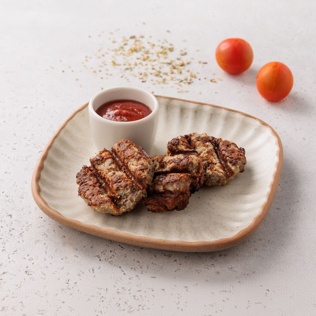 Rissoles Bites