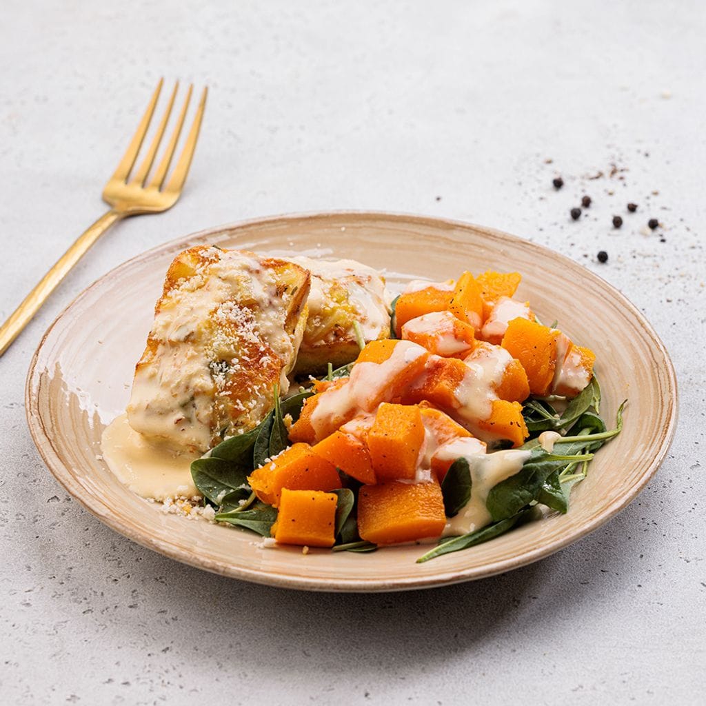 Egg and Potato Casserole