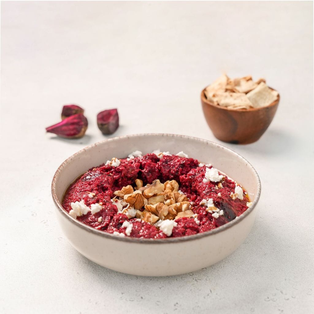 Beetroot Muhammara