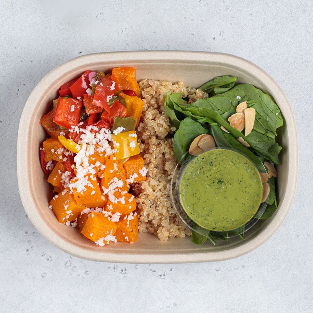 Butternut Pesto
