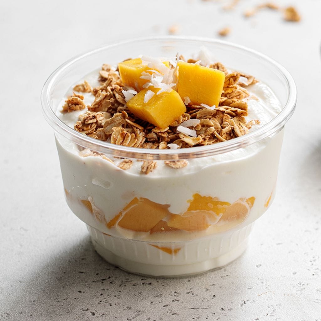 بارفية المانجو والقرانولا