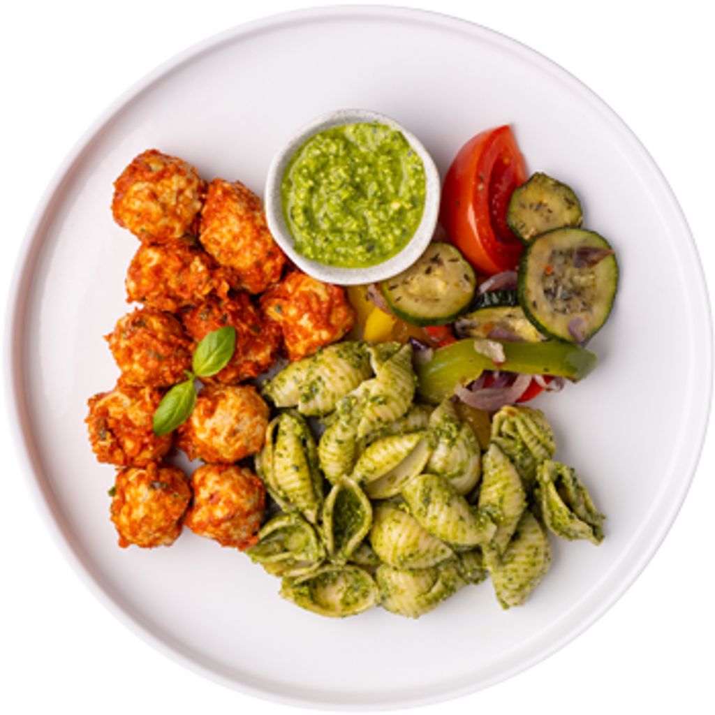 Chicken Meatballs-FFF