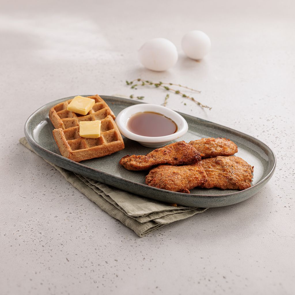 Chicken N Waffles