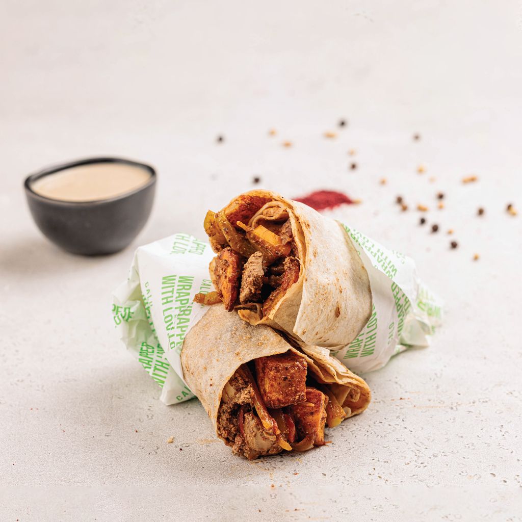 كبدة الدجاج على الصاج