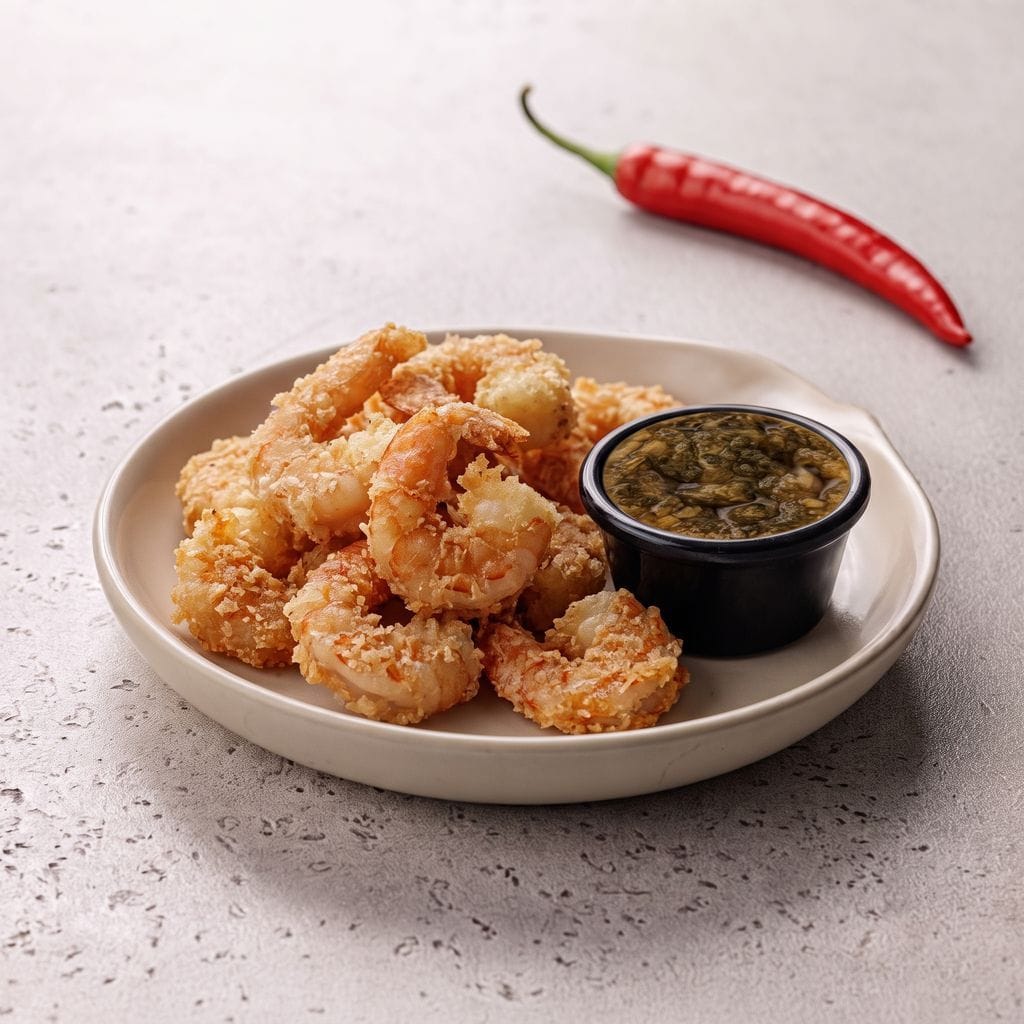 Breaded Shrimp