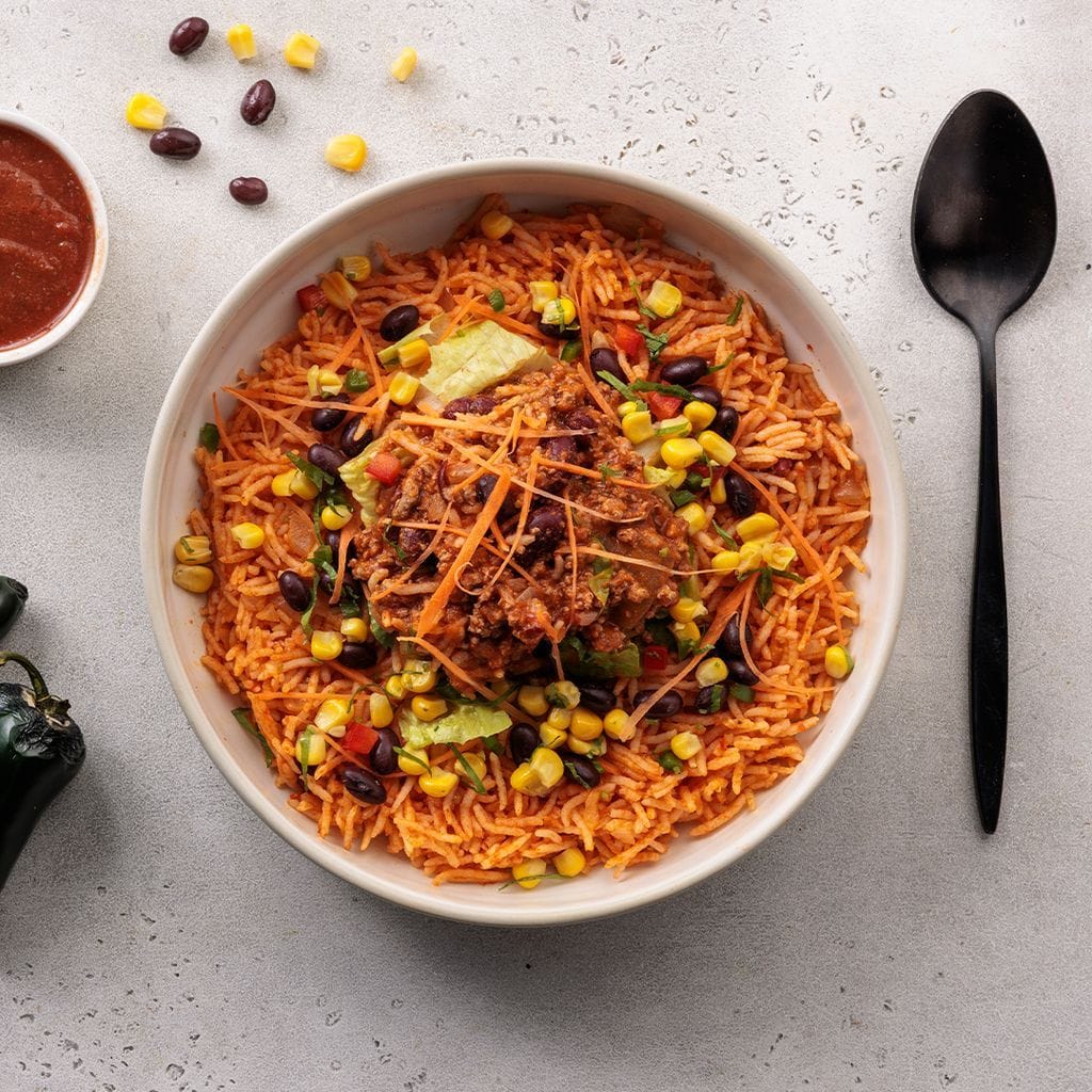 Mexican Salad Bowl