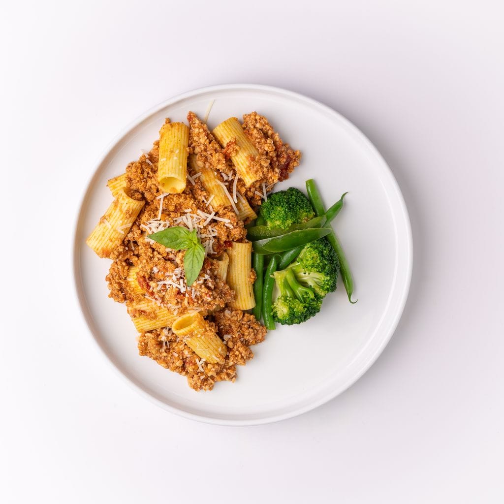 Slow-Cooked Turkey Ragu-FFF