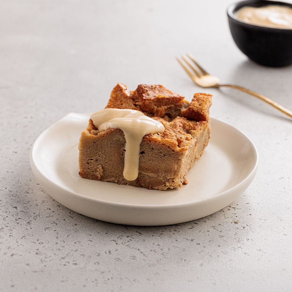 Butterbread Vanilla Delight