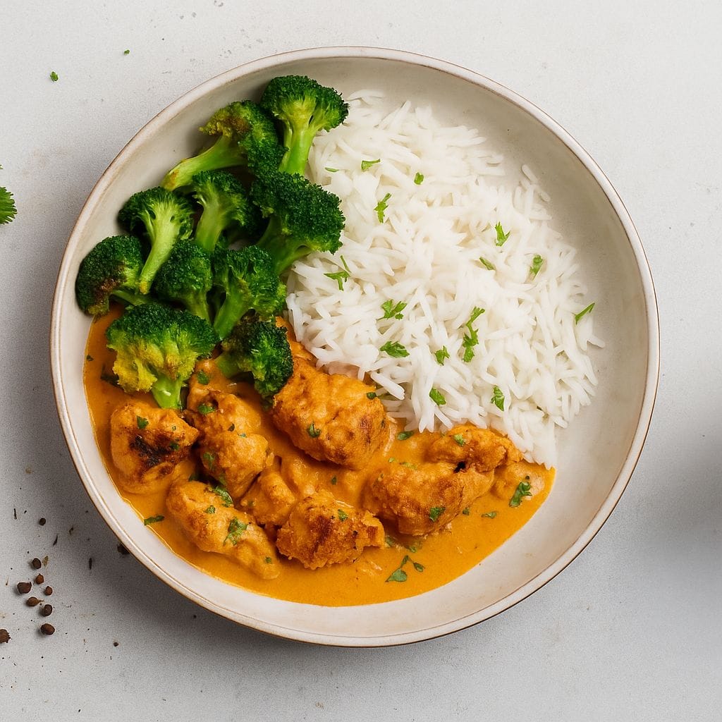 Butter Chicken High Protein